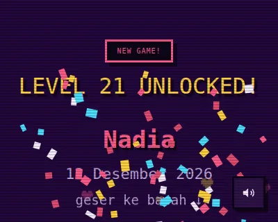 Demo template 8-Bit