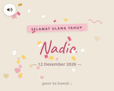 Demo template Scrapbook